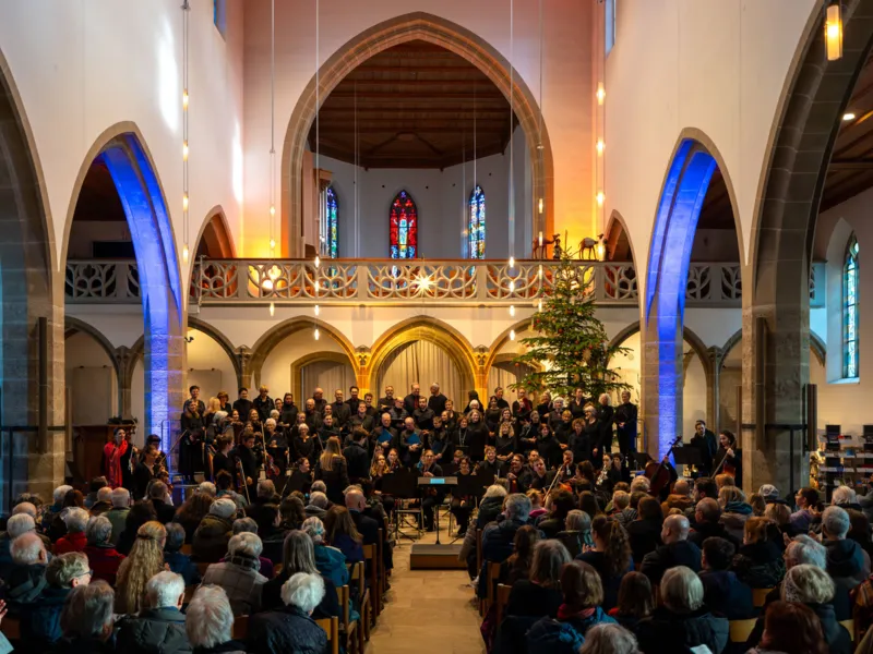 Konzert in der Stadtkirche