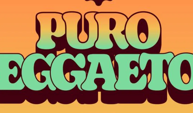 Puro Reggaeton