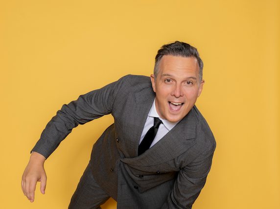 Comedy im KIFF: Javier Garcia