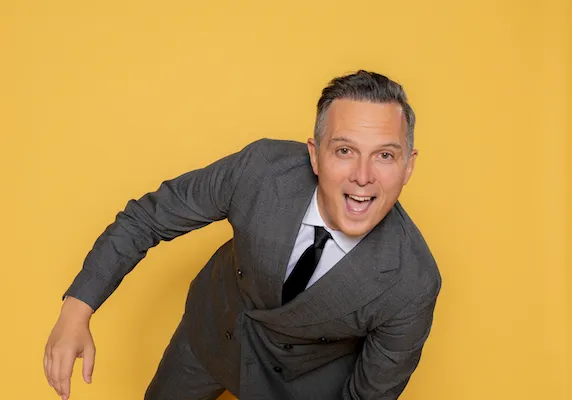 Comedy im KIFF: Javier Garcia