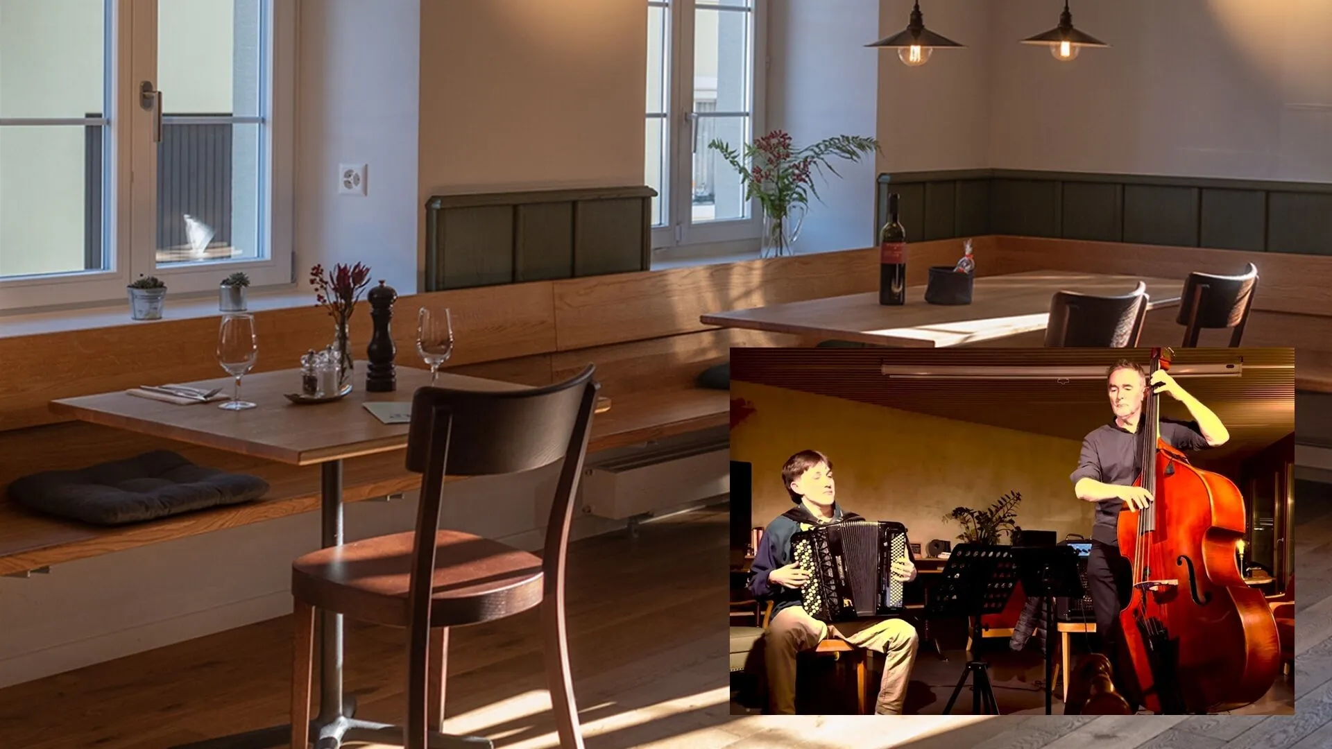 Athanas-Ackermann  - eine musikalische Weltreise