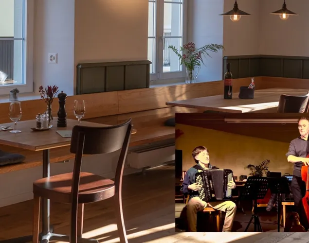 Athanas-Ackermann  - eine musikalische Weltreise