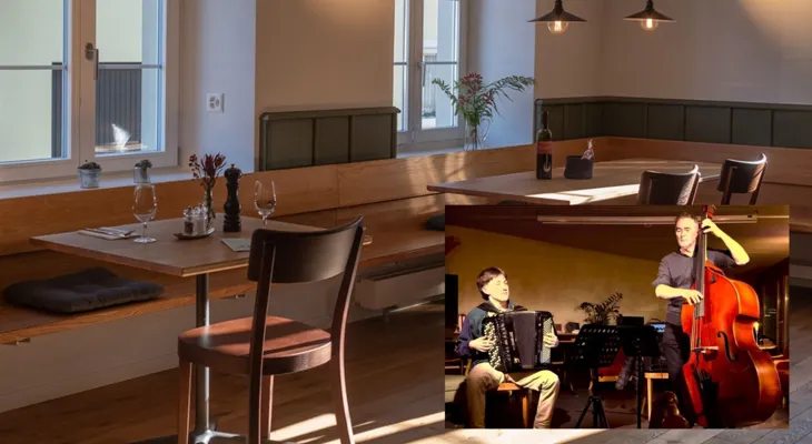 Athanas-Ackermann  - eine musikalische Weltreise