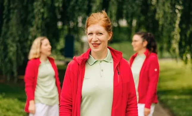 Maria Weibel, Leiterin des Teams der Breast Cancer Care Nurses am Kantonsspital Aarau, setzt sich mit Herz und Kompetenz für Patientinnen ein. Maria Weibel, Leiterin des Teams der Breast Cancer Care Nurses am Kantonsspital Aarau, setzt sich mit Herz und Kompetenz für Patientinnen ein.
