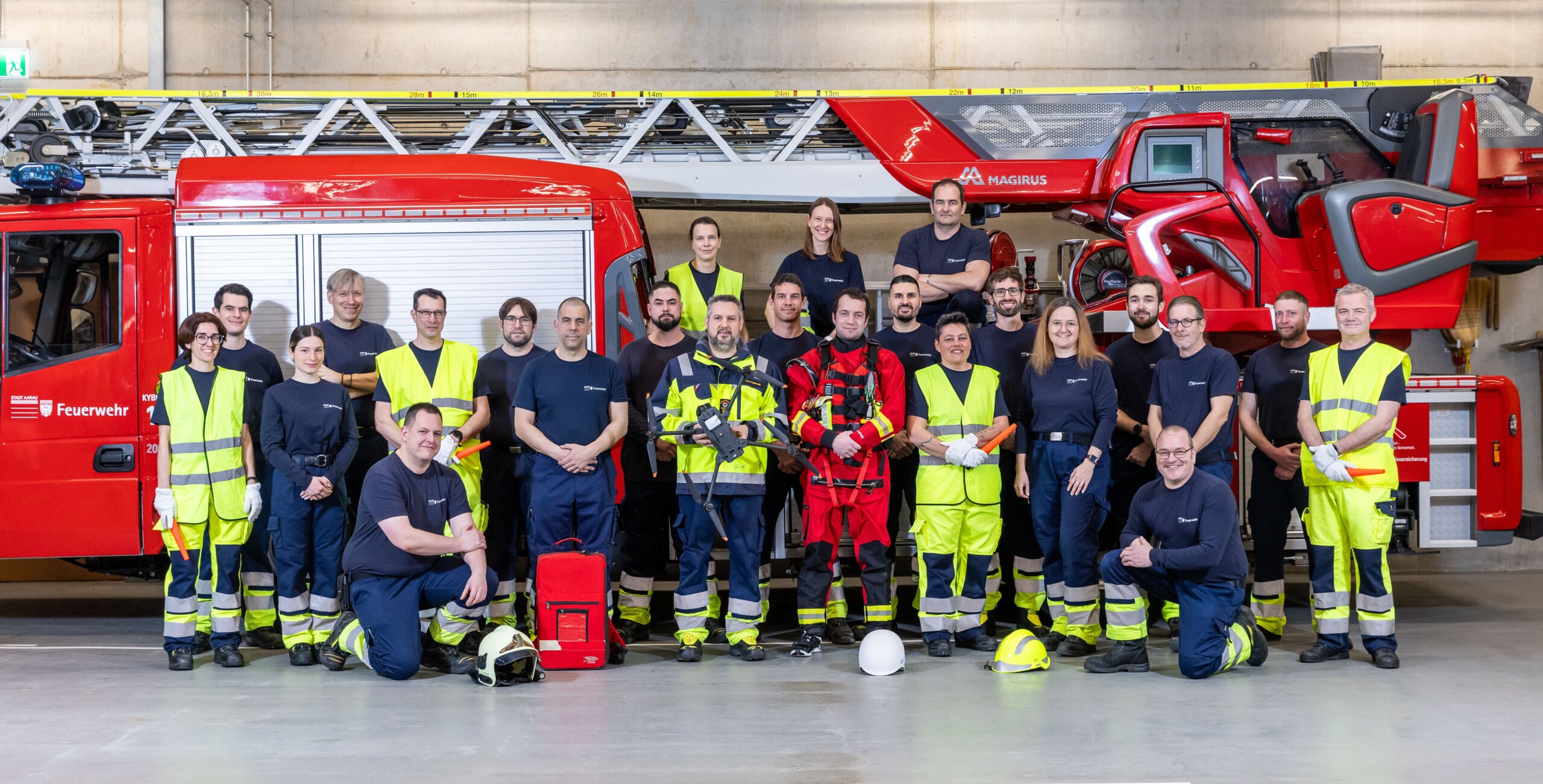 Feuerwehr Aarau
