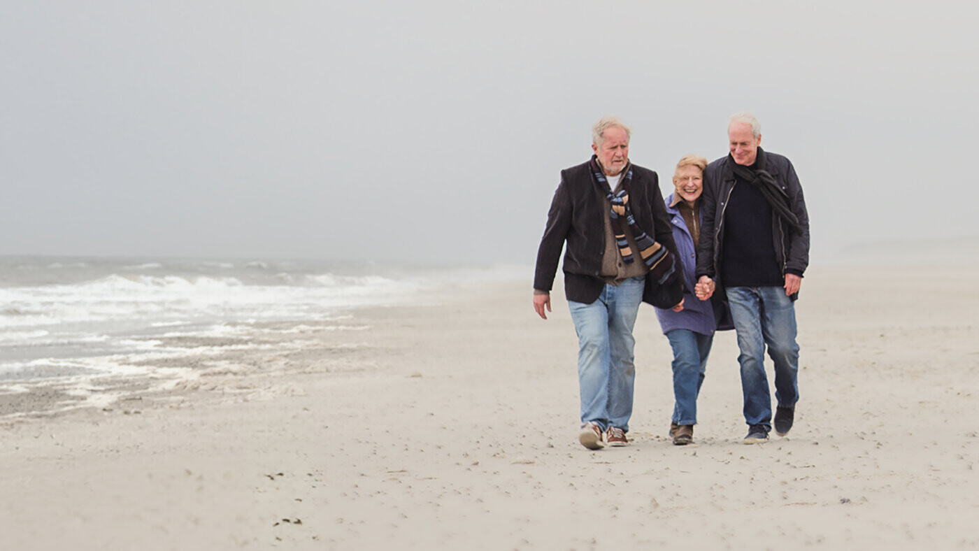 60+ Kinonachmittag: Der verlorene Mann