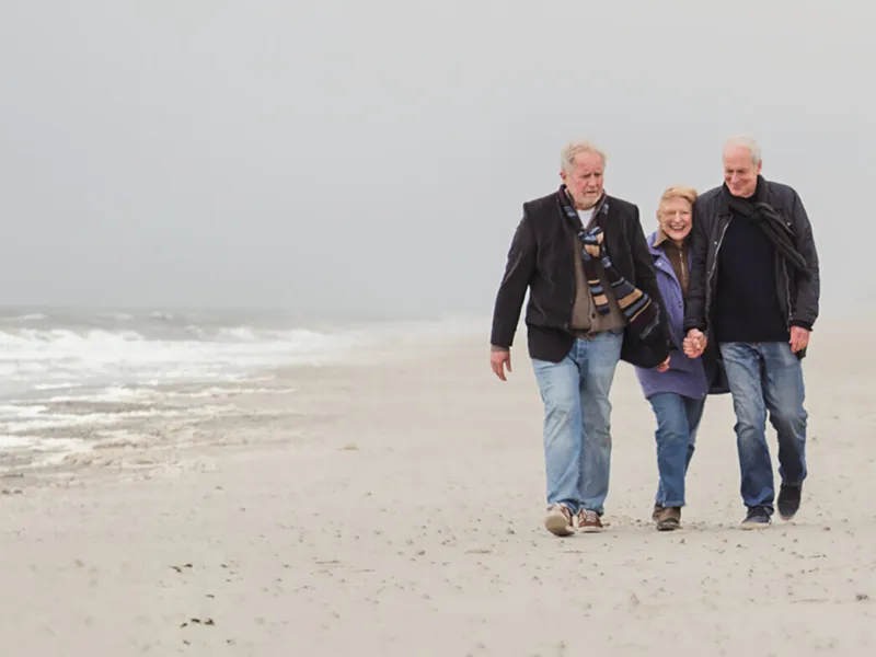 60+ Kinonachmittag: Der verlorene Mann