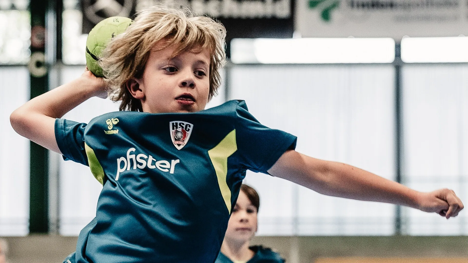 pfister HandballCamp