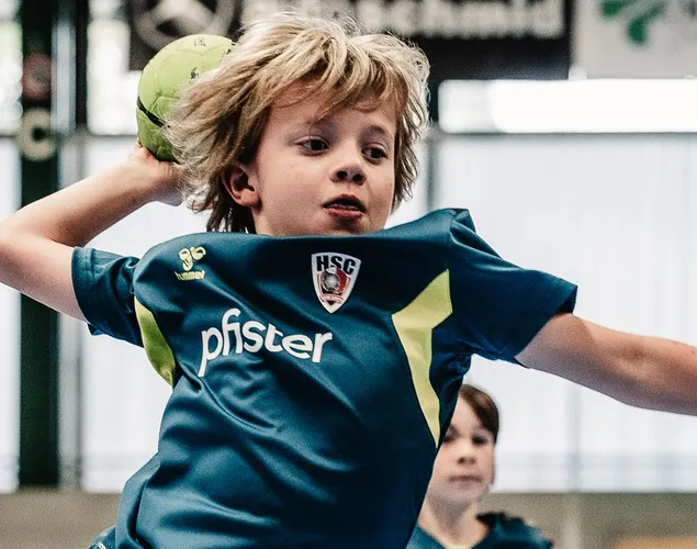 pfister HandballCamp