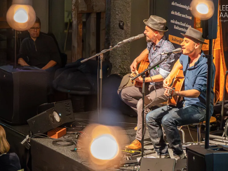 Niño - live i de Bar