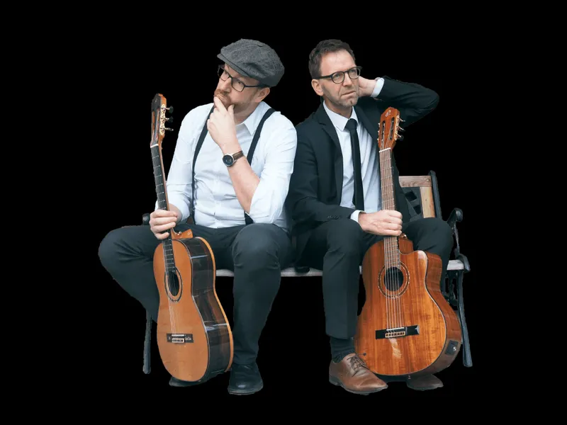 Troubadours Tour – zwöierlei singen Mani Matter