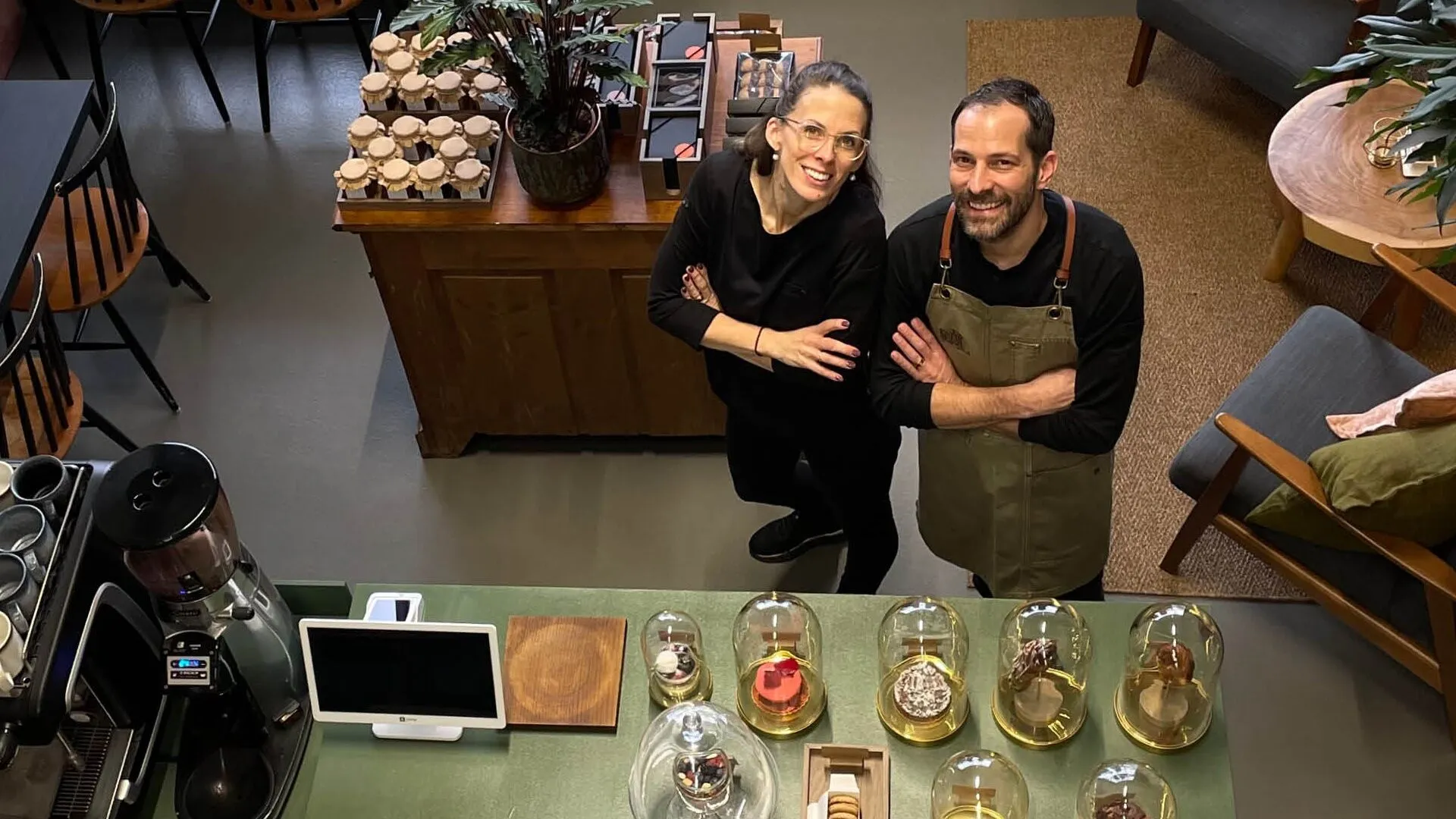 LA PATISSERIE DAVID SCHMID LA PATISSERIE DAVID SCHMID