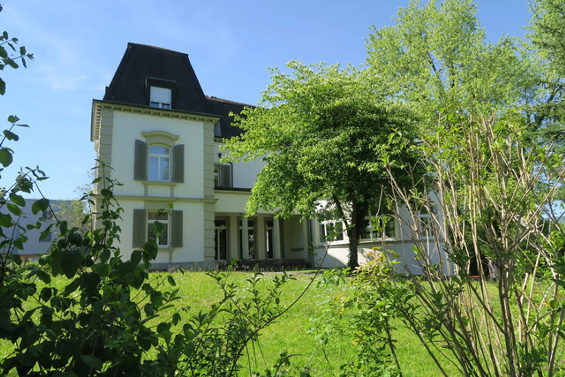 Bullingerhaus Bullingerhaus