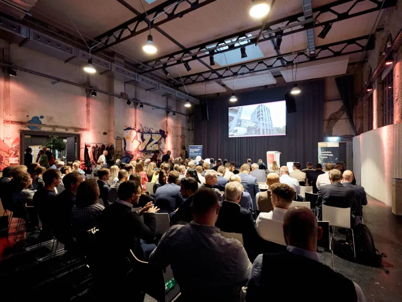 Digital Days Aarau - Business Day