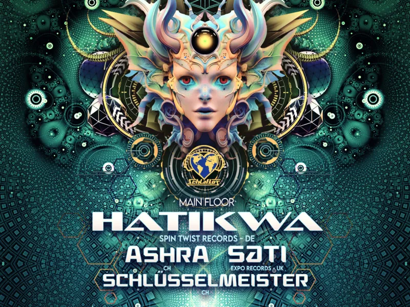 Hatikwa im Schlaflos