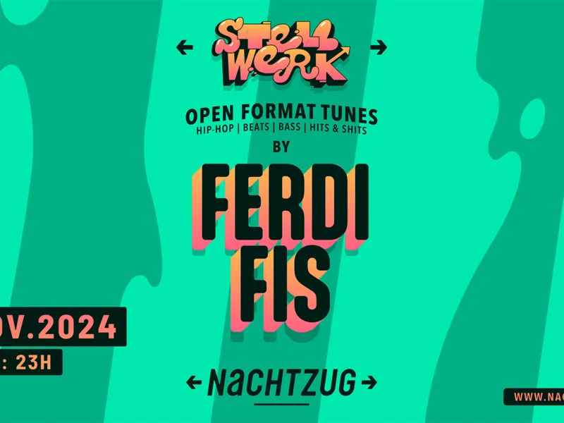 Stellwerk - Open Format Tunes