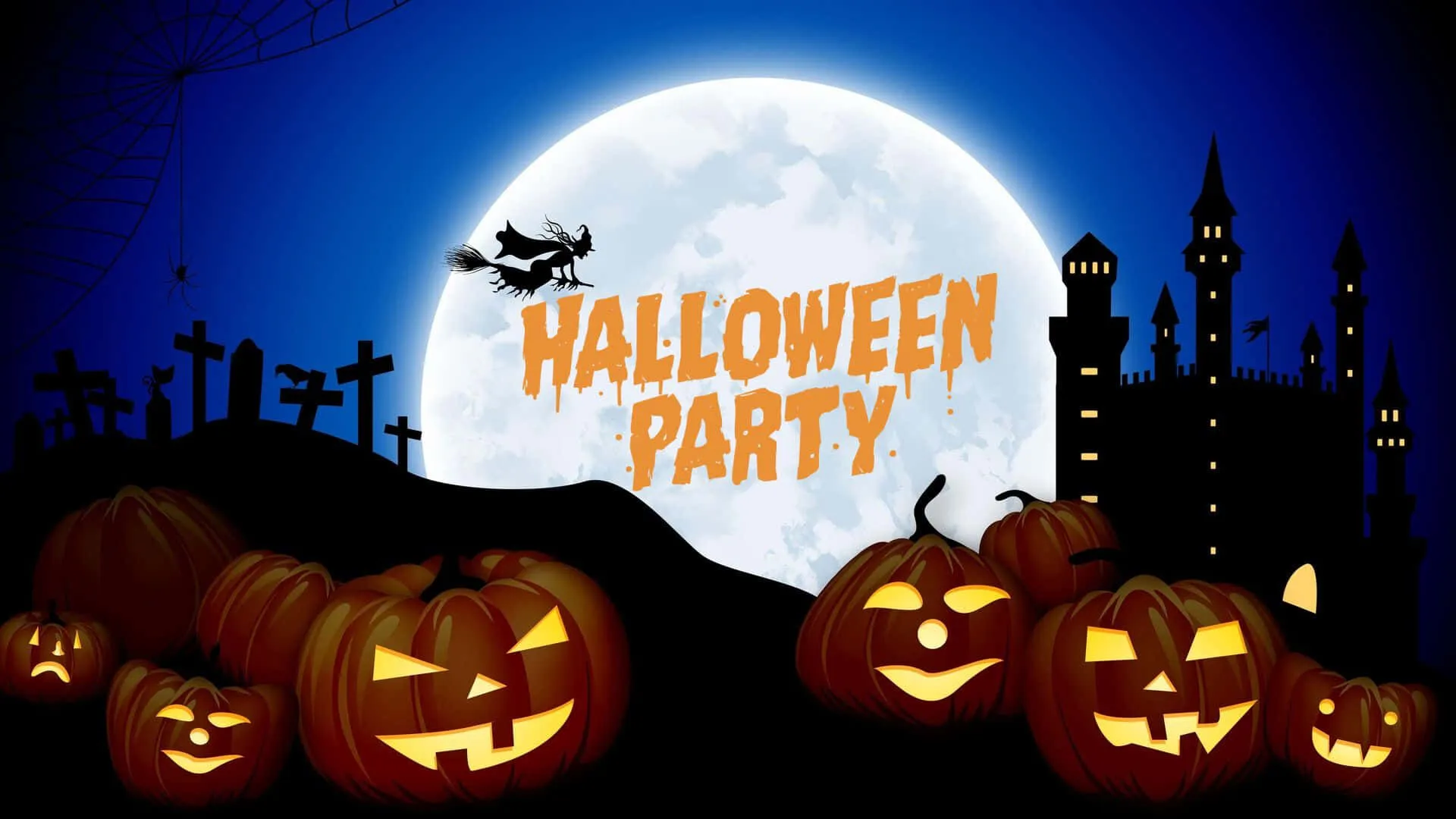 Halloween Party