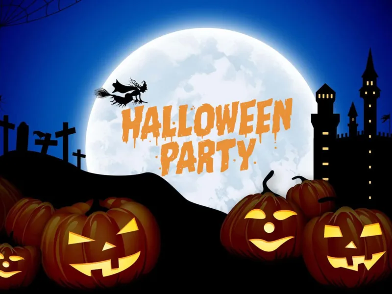 Halloween Party