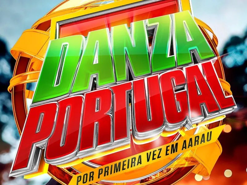 DANZA PORTUGAL! Por primeira vez en Aarau!
