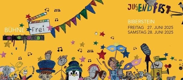 Jugendfest Biberstein