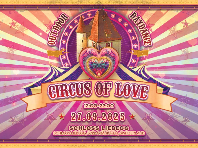 Circus Of Love - Daydance