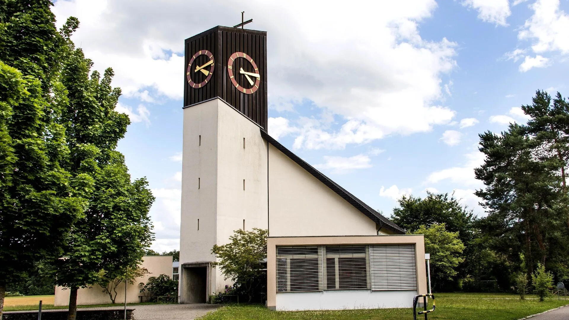 Reformierte Kirche Aarau Rohr