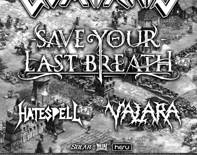 Comaniac, Save Your Last Breath, Valara, Hatespell