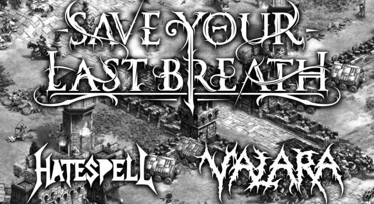 Comaniac, Save Your Last Breath, Valara, Hatespell