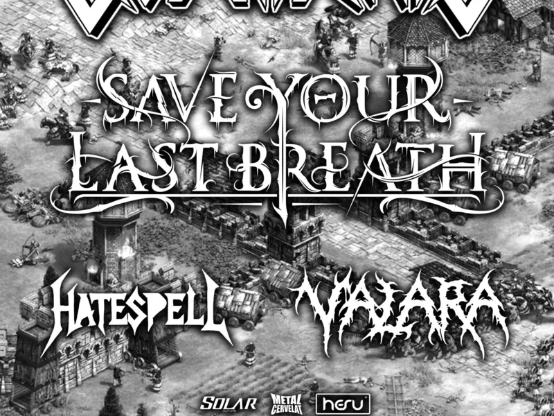 Comaniac, Save Your Last Breath, Valara, Hatespell