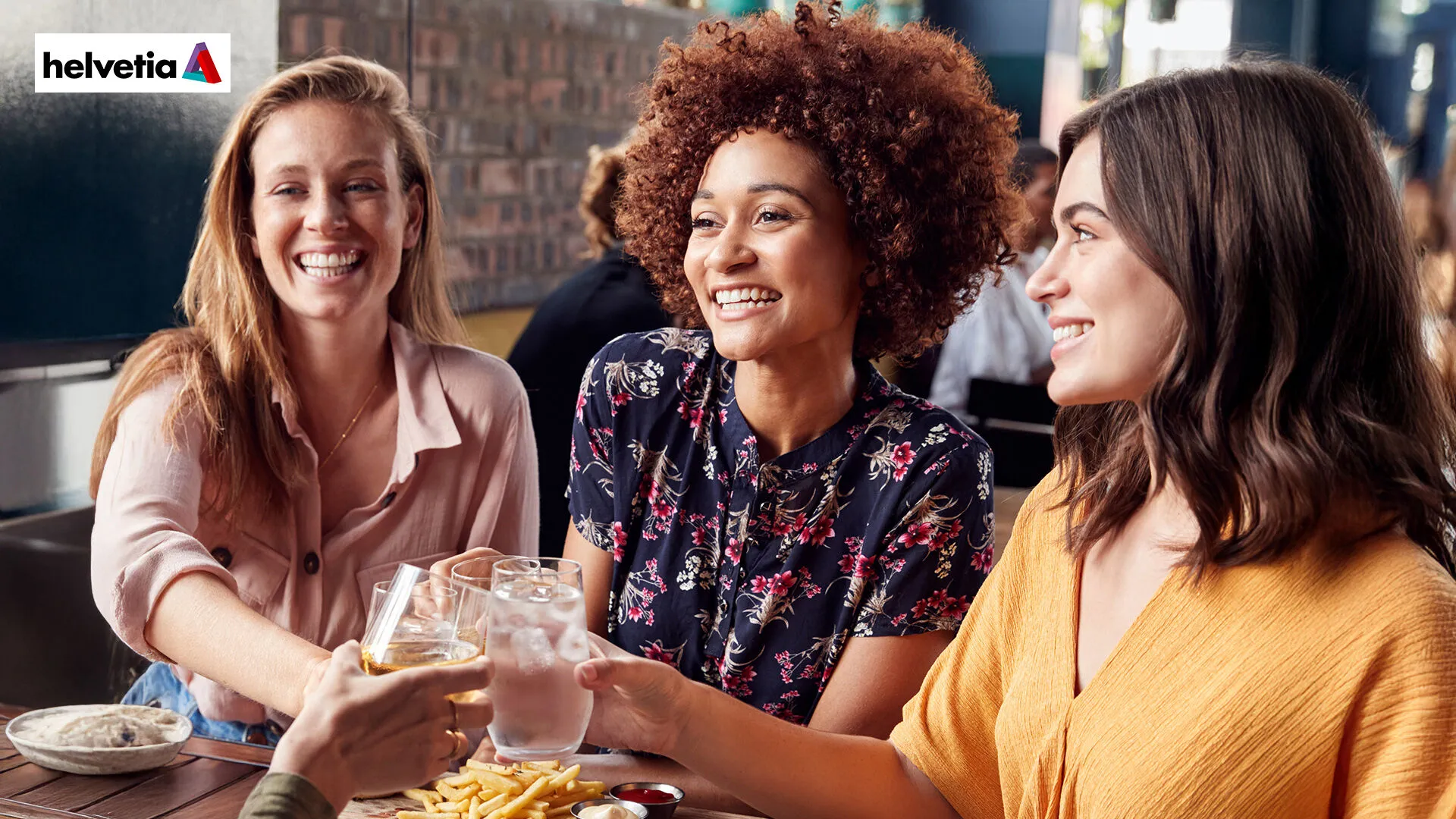 Female Power – Helvetia