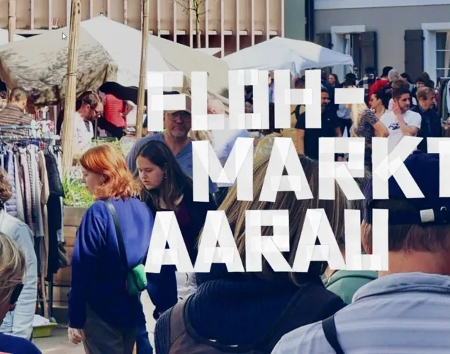 Flohmarkt Aarau