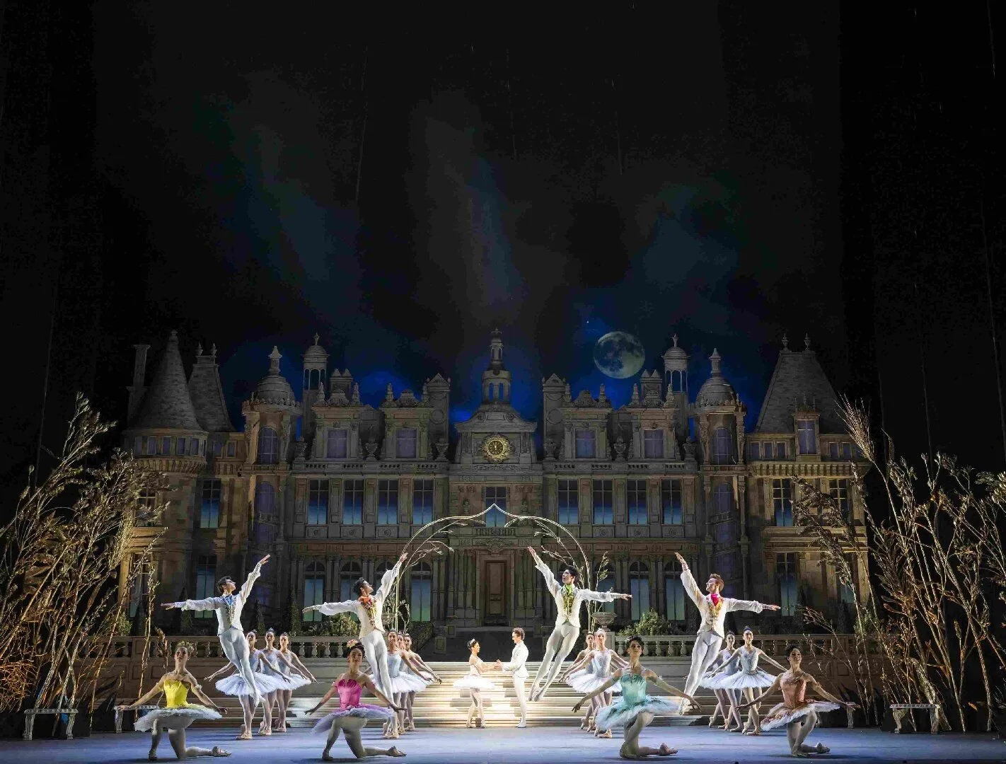 Ballett aus London: Cinderella