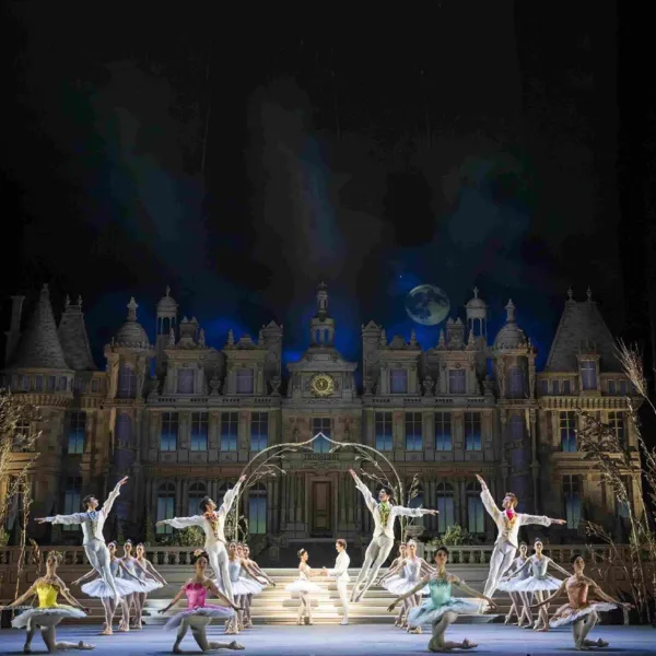 Ballett aus London: Cinderella