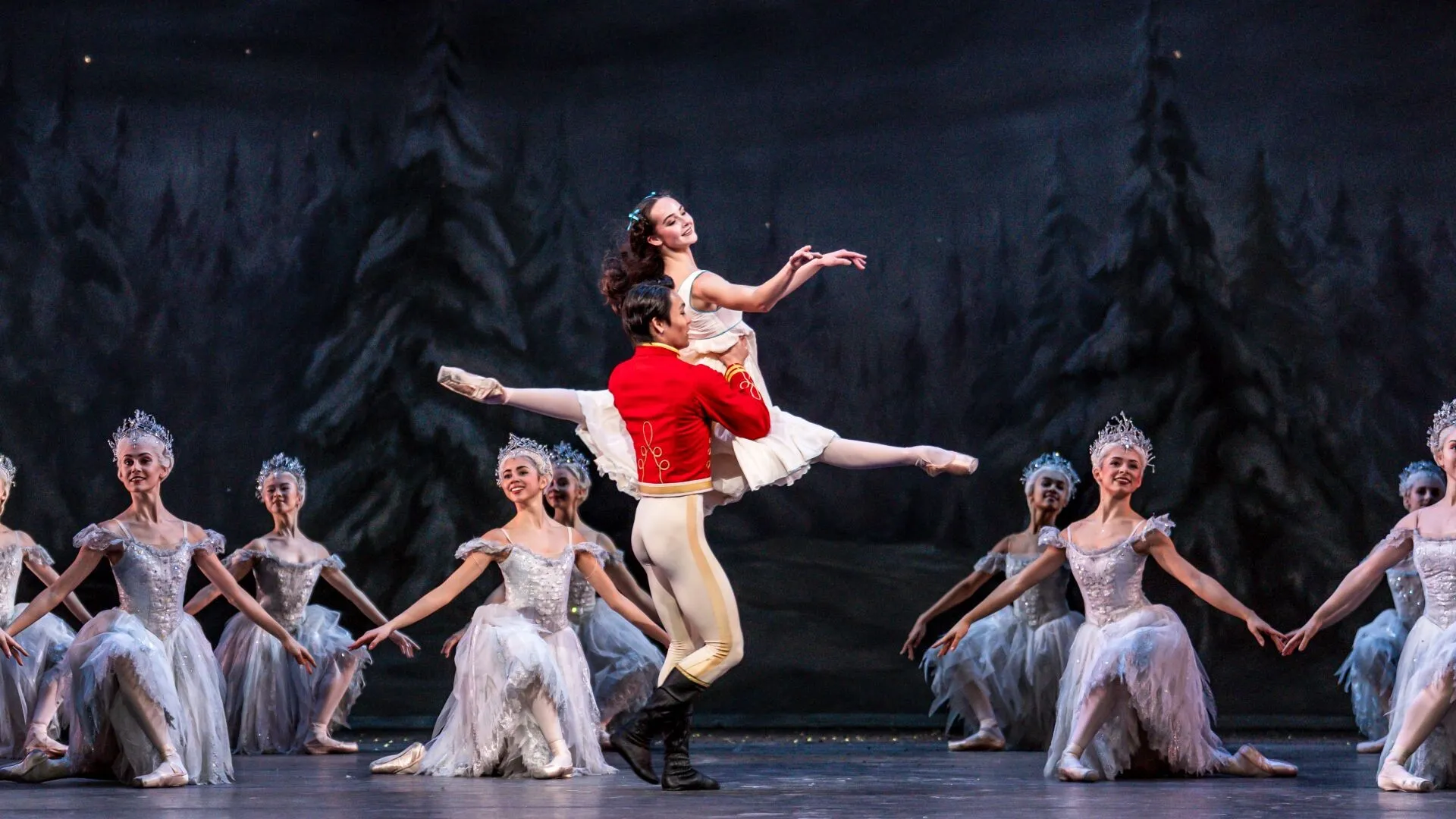 Ballett aus London: Nussknacker