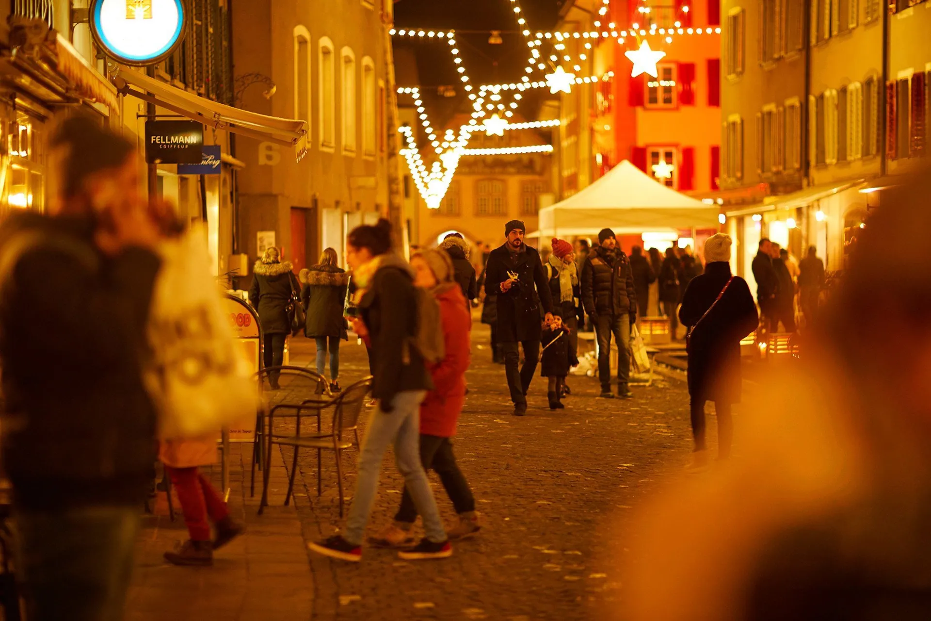 Aarauer Night Shopping Aarauer Night Shopping