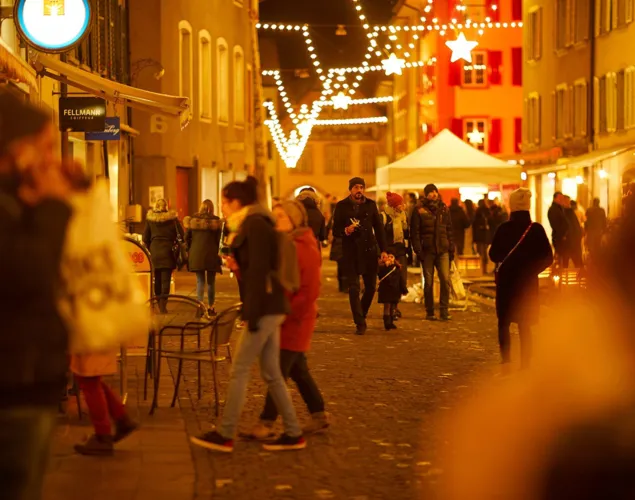 Aarauer Night Shopping Aarauer Night Shopping