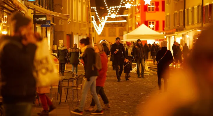 Aarauer Night Shopping