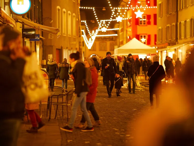 Aarauer Night Shopping