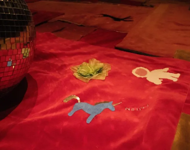 Bettmümpfeli für d’Ohre