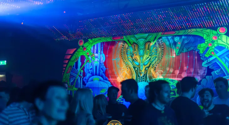 Club Schlaflos