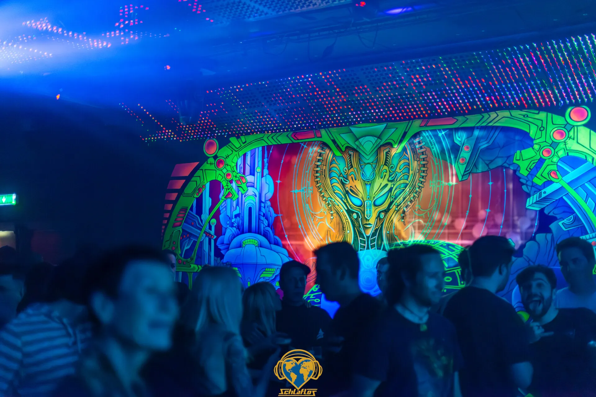 Club Schlaflos