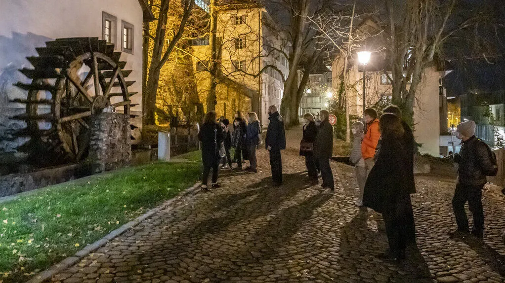 Helle Nacht: Aarauer Industriegeschichte