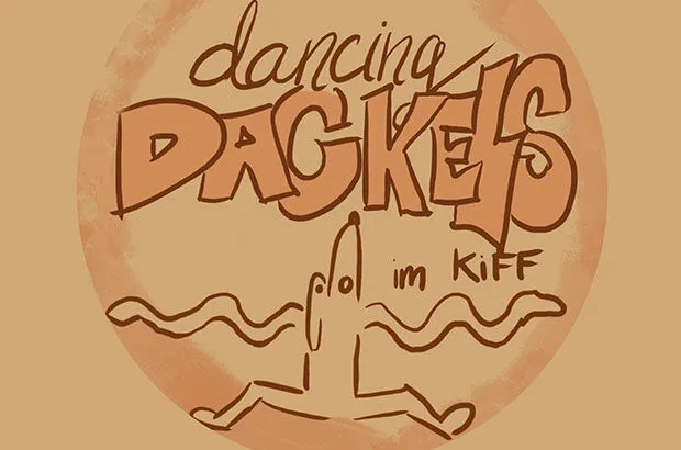Dancing Dackels