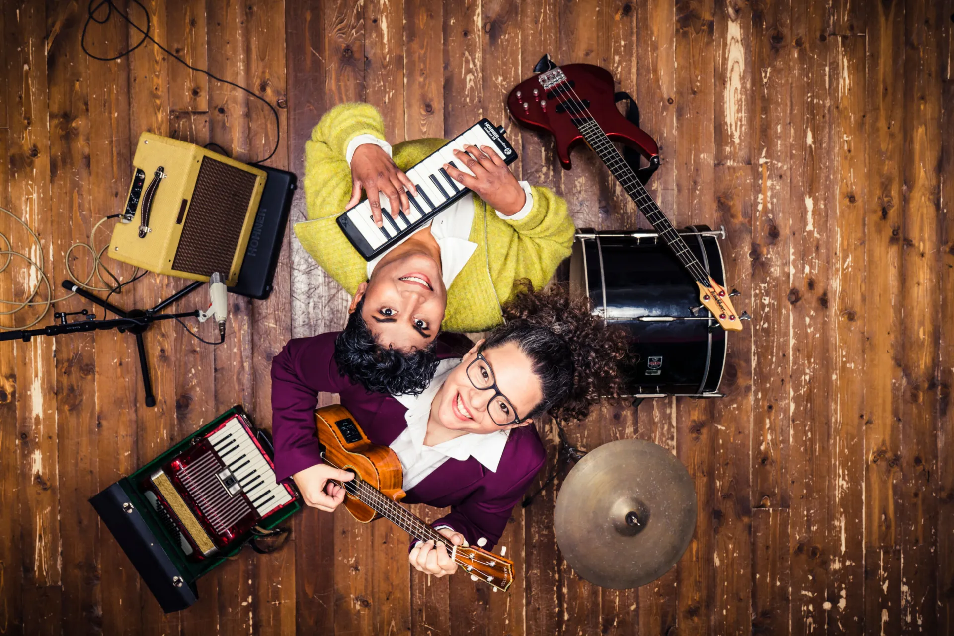 The Black Cat's Orchestra