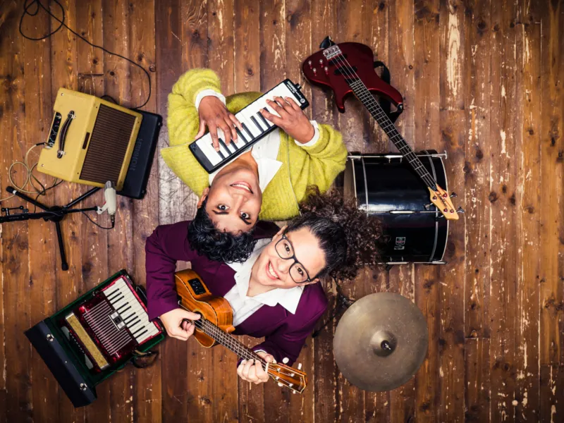 The Black Cat's Orchestra