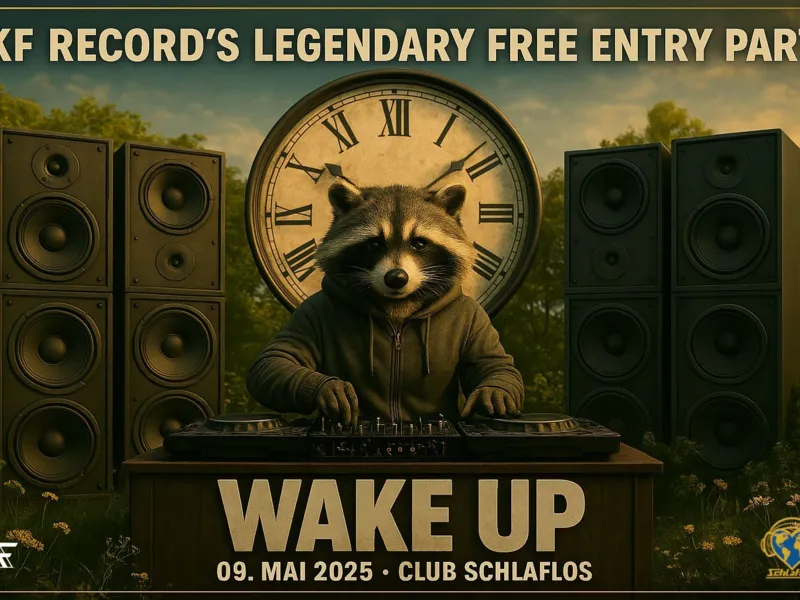 Wake Up