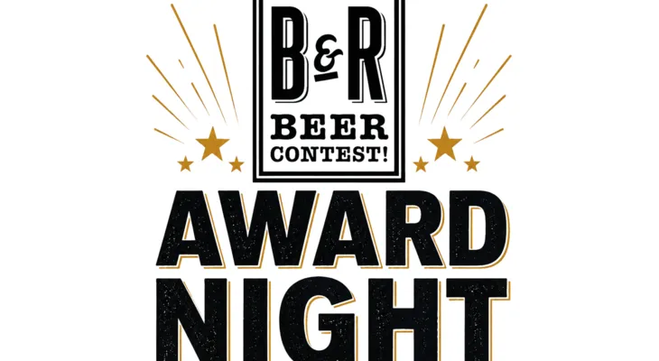 B&R Beer Contest Award Night