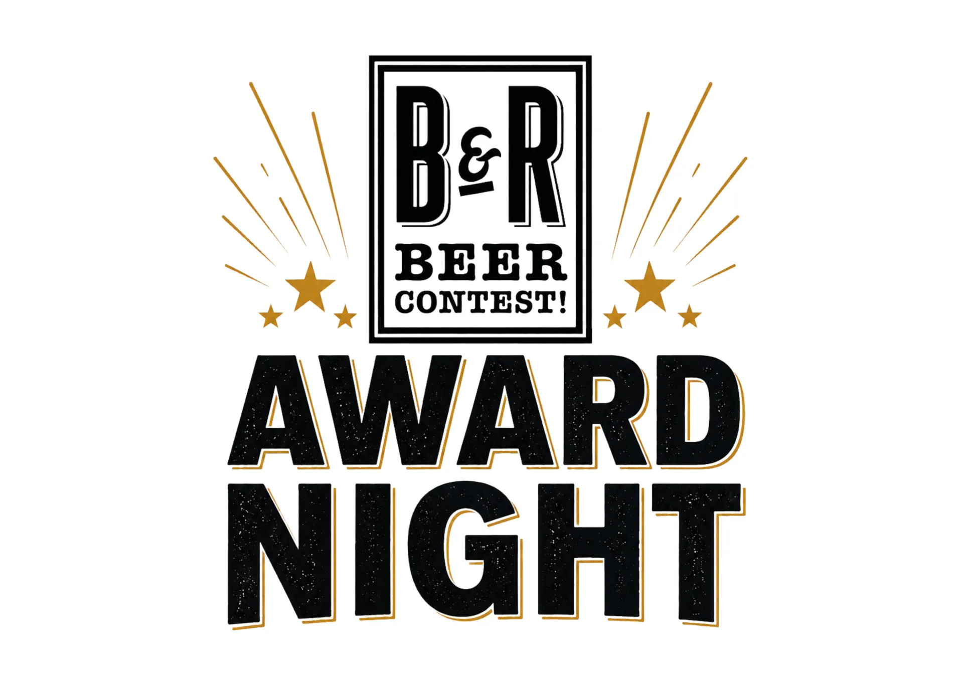 B&R Beer Contest Award Night