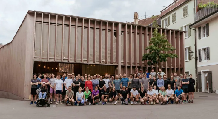 runclub5000 – Lauf mit uns!
