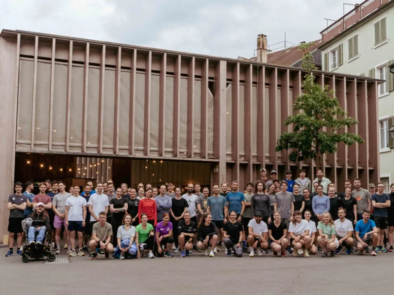 runclub5000 – Lauf mit uns!